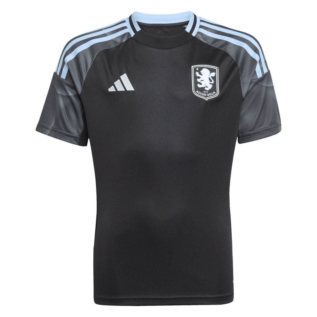 aston villa adidas away shirt 2025-26 – kids with mcginn 7 printing Collection - Official Aston Villa Shirts & Jerseys