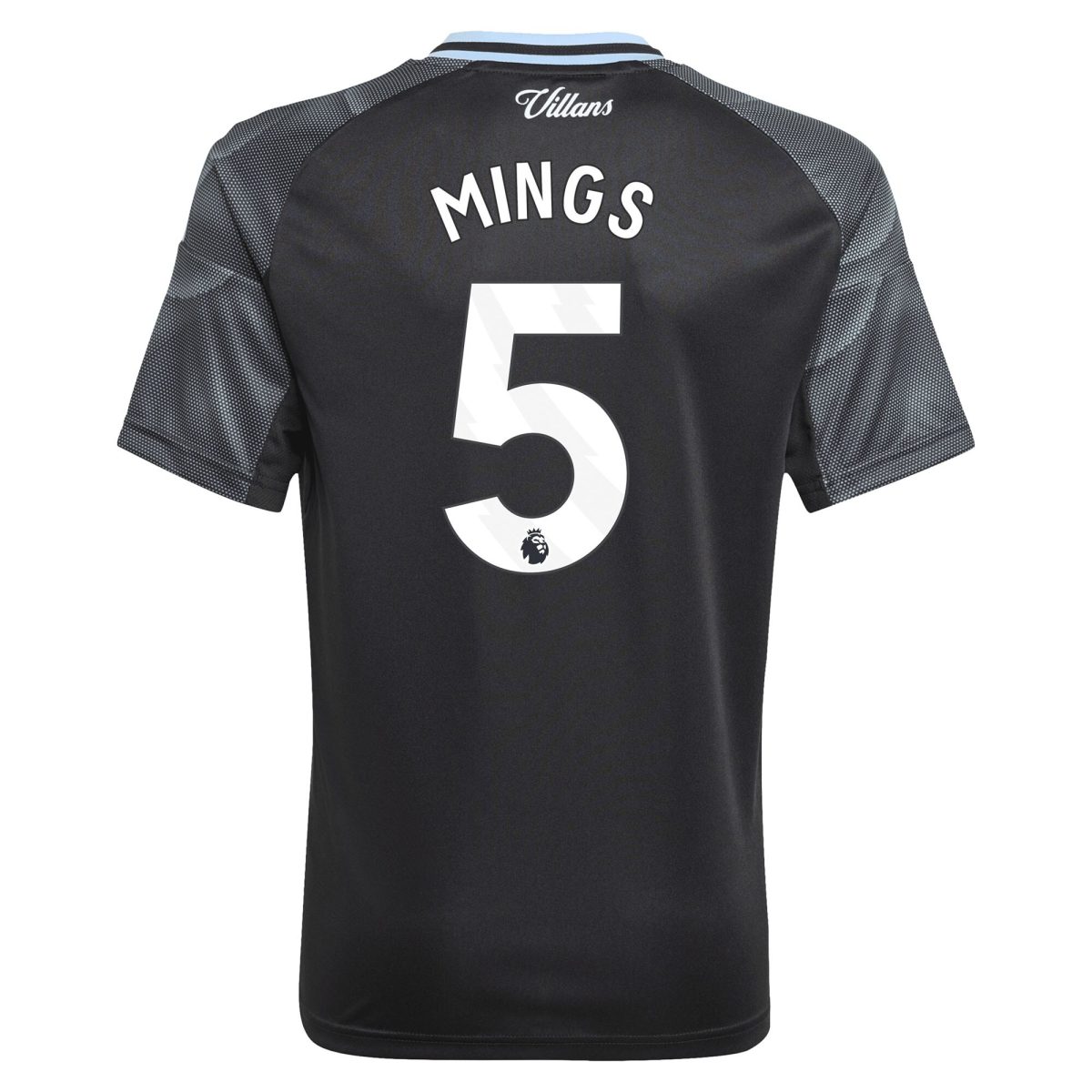 aston villa adidas away shirt 2025-26 – kids with mings 5 printing Collection - Official Aston Villa Shirts & Jerseys