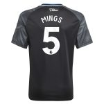 aston villa adidas away shirt 2025-26 – kids with mings 5 printing Collection - Official Aston Villa Shirts & Jerseys