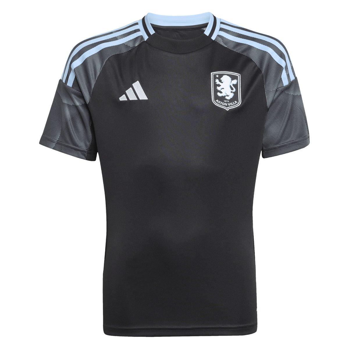 aston villa adidas away shirt 2025-26 – kids Collection - Official Aston Villa Shirts & Jerseys
