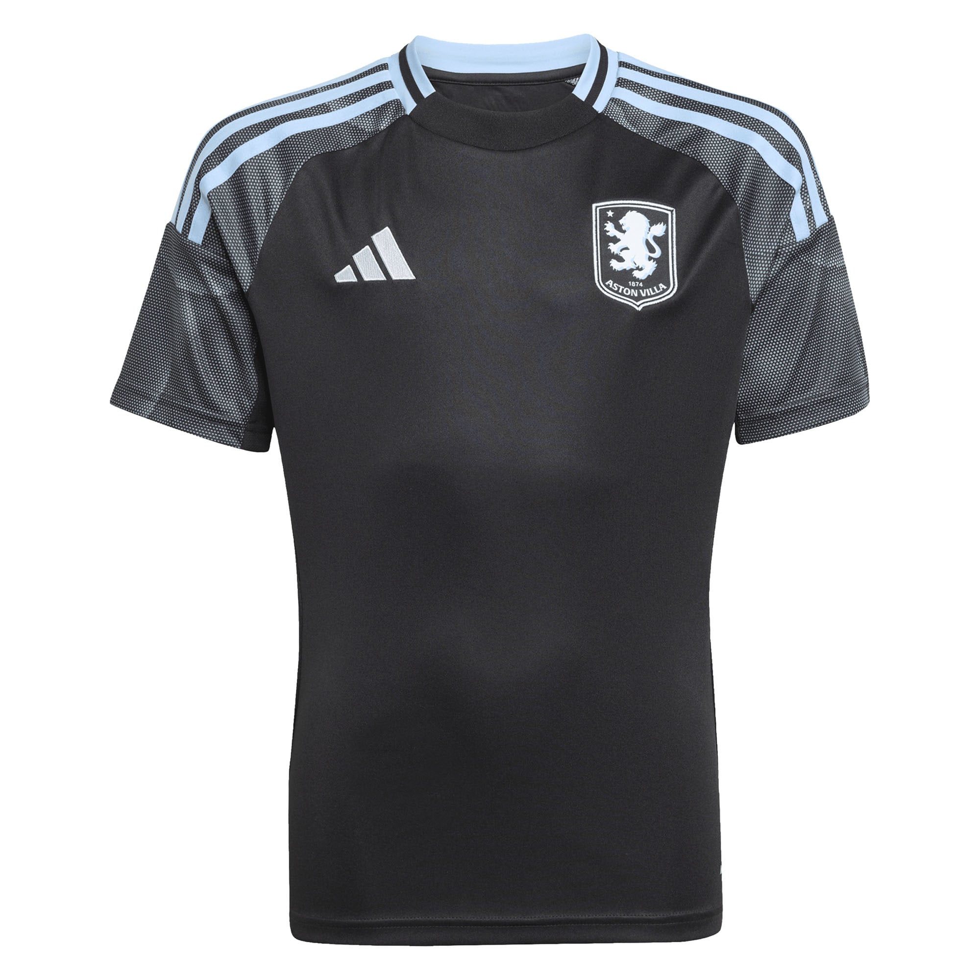 aston villa adidas away shirt 2025-26 – kids Collection - Official Aston Villa Shirts & Jerseys
