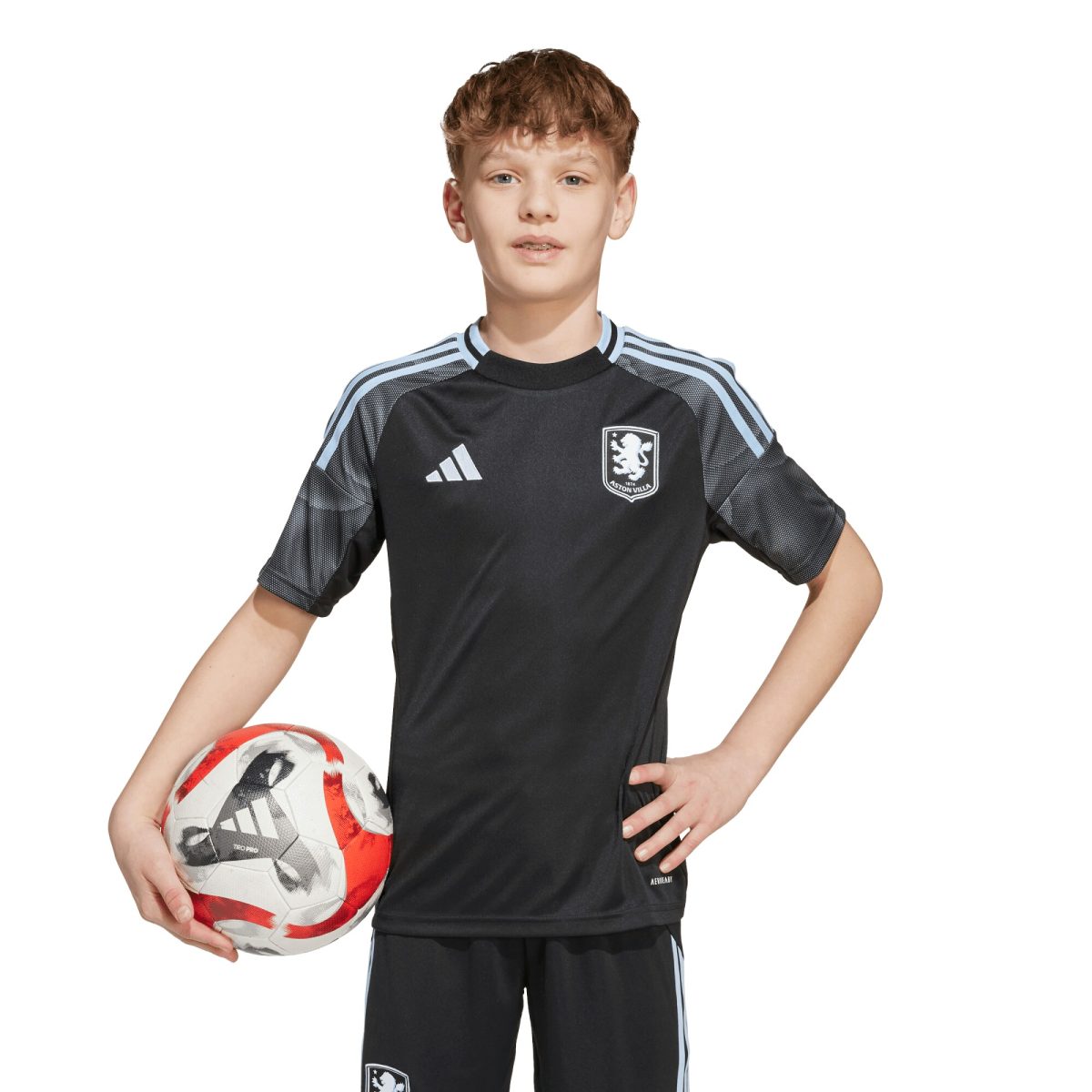 aston villa adidas away shirt 2025-26 – kids Collection - Official Aston Villa Shirts & Jerseys