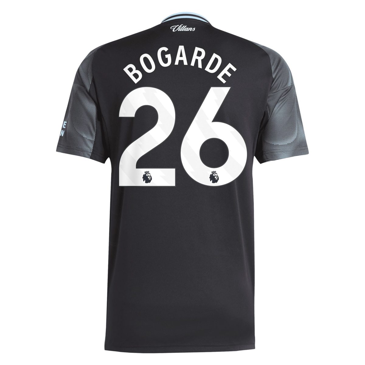 aston villa adidas away shirt 2025-26 with bogarde 26 printing Collection - Official Aston Villa Shirts & Jerseys