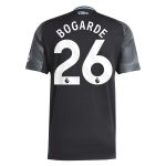 aston villa adidas away shirt 2025-26 with bogarde 26 printing Collection - Official Aston Villa Shirts & Jerseys