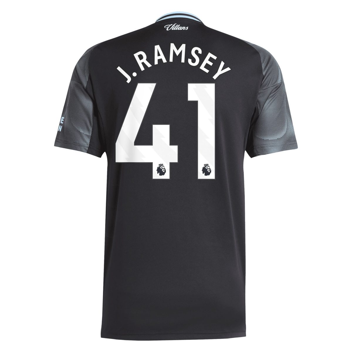 aston villa adidas away shirt 2025-26 with j. ramsey 41 printing Collection - Official Aston Villa Shirts & Jerseys