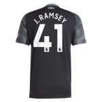 aston villa adidas away shirt 2025-26 with j. ramsey 41 printing Collection - Official Aston Villa Shirts & Jerseys