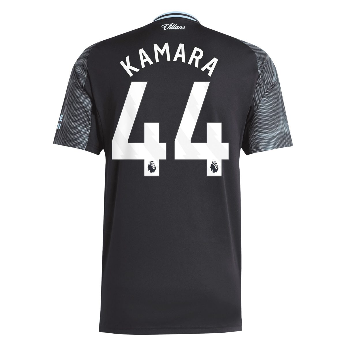 aston villa adidas away shirt 2025-26 with kamara 44 printing Collection - Official Aston Villa Shirts & Jerseys