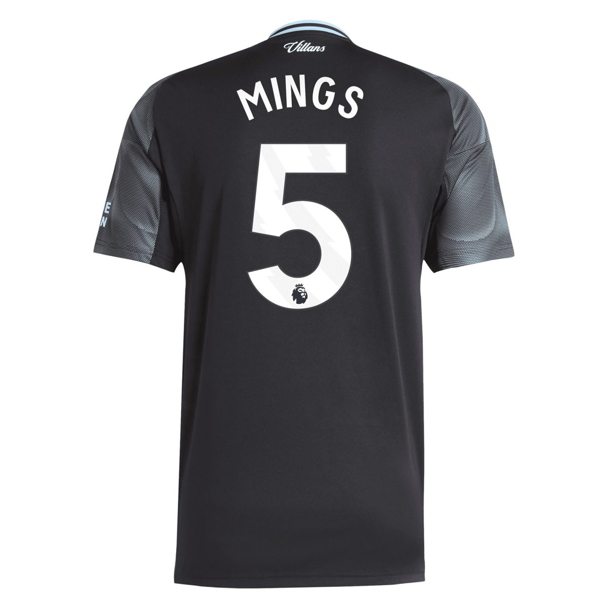 aston villa adidas away shirt 2025-26 with mings 5 printing Collection - Official Aston Villa Shirts & Jerseys