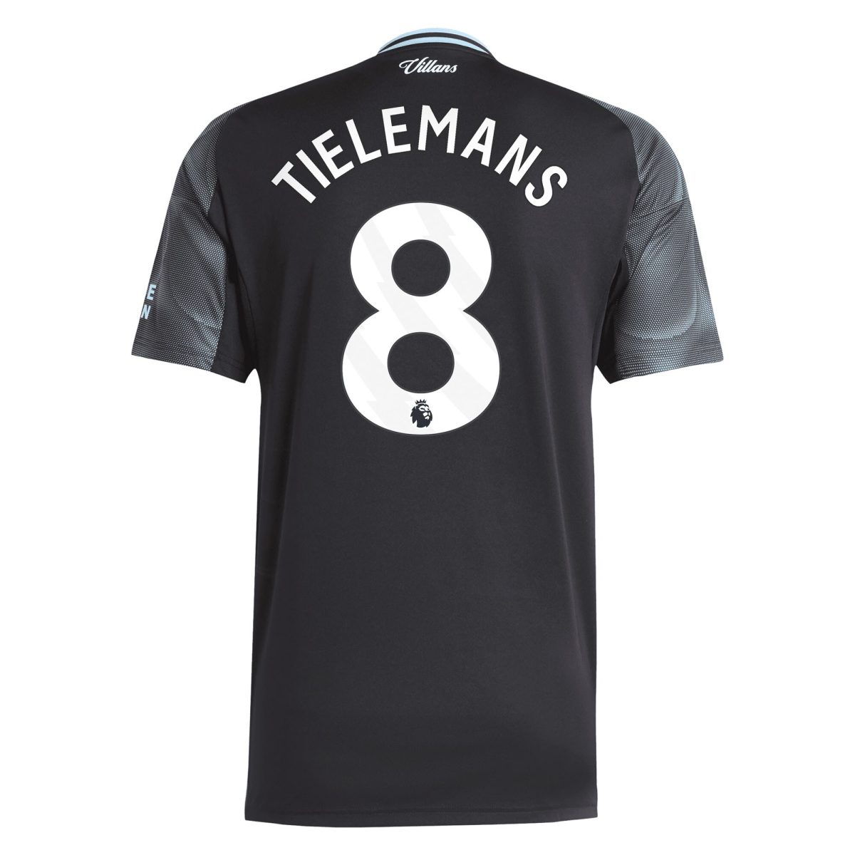 aston villa adidas away shirt 2025-26 with tielemans 8 printing Collection - Official Aston Villa Shirts & Jerseys