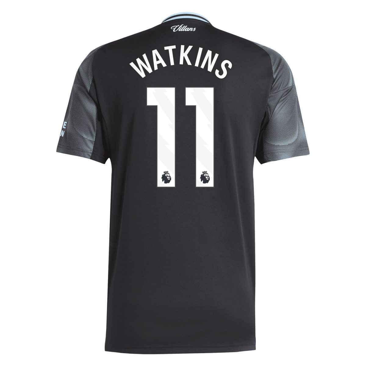 aston villa adidas away shirt 2025-26 with watkins 11 printing Collection - Official Aston Villa Shirts & Jerseys