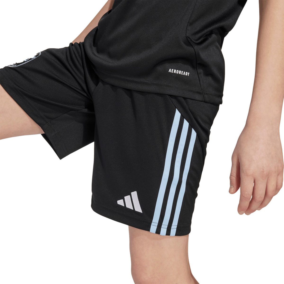 aston villa adidas away shorts 2025-26 – kids with custom printing Collection - Official Aston Villa Shirts & Jerseys