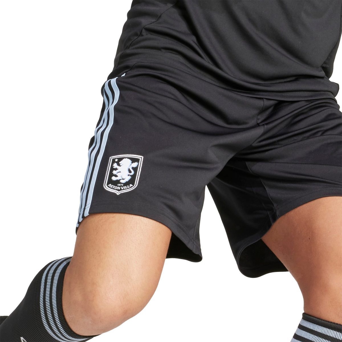 aston villa adidas away shorts 2025-26 with custom printing Collection - Official Aston Villa Shirts & Jerseys