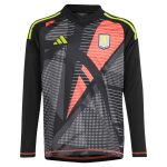 aston villa adidas goalkeeper shirt 2024-25 – long sleeve – kids – 201964003 Collection - Official Aston Villa Shirts & Jerseys