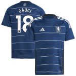 aston villa adidas goalkeeper shirt 2024-25 – long sleeve – kids with gauci 18 printing – 202030990 Collection - Official Aston Villa Shirts & Jerseys