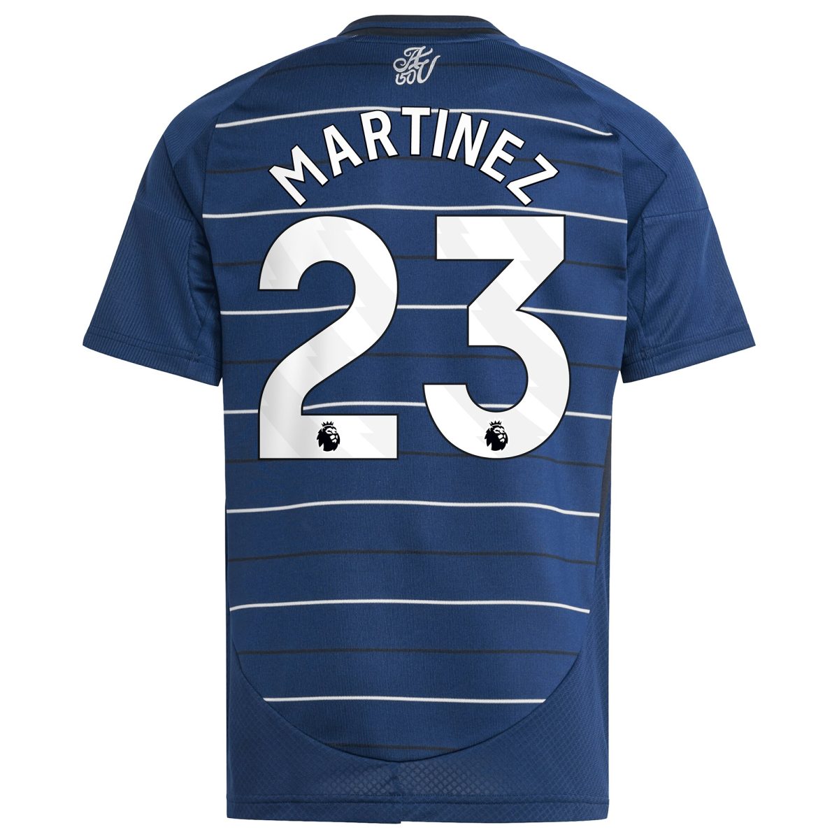 aston villa adidas goalkeeper shirt 2024-25 – long sleeve – kids with martinez 23 printing – 202030988 Collection - Official Aston Villa Shirts & Jerseys