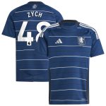 aston villa adidas goalkeeper shirt 2024-25 – long sleeve – kids with zych 48 printing – 202153095 Collection - Official Aston Villa Shirts & Jerseys