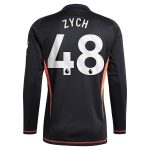 aston villa adidas goalkeeper shirt 2024-25 – long sleeve with zych 48 printing – 202153090 Collection - Official Aston Villa Shirts & Jerseys