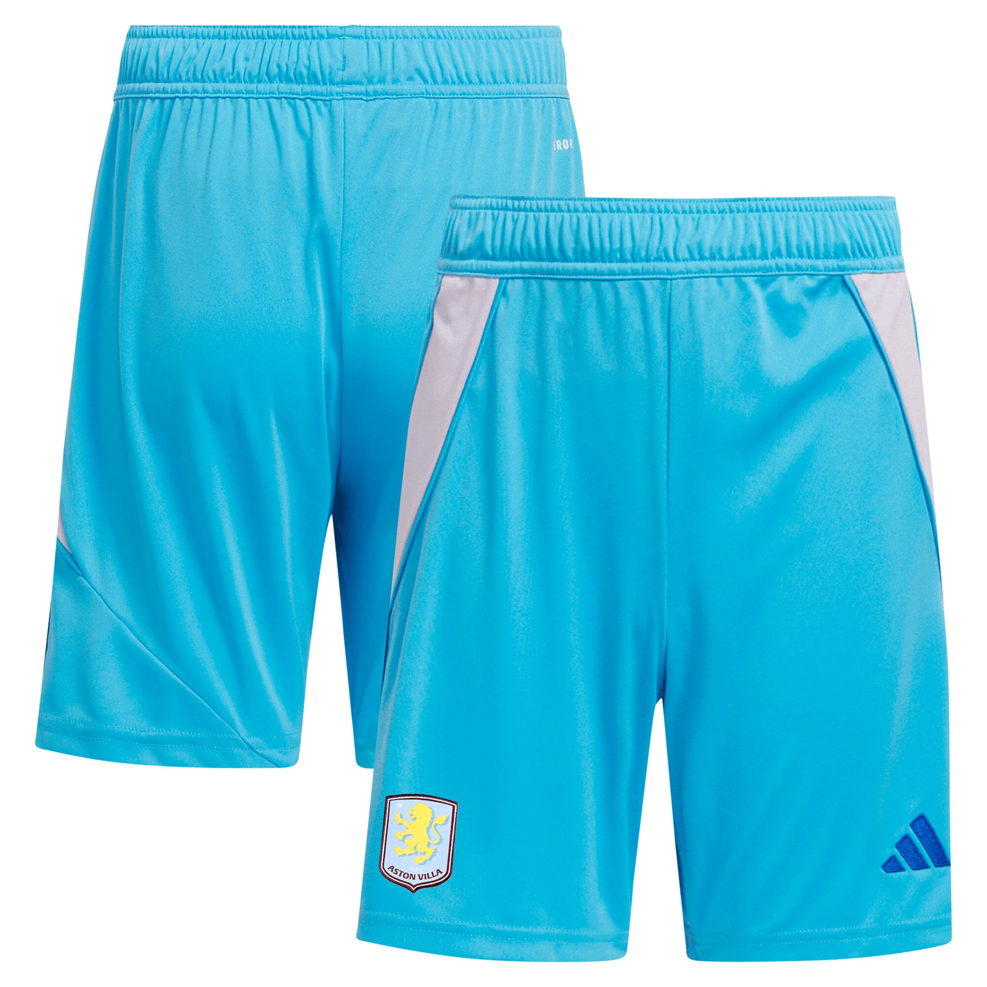 aston villa adidas goalkeeper shorts 2024-25 – 201964006 Collection - Official Aston Villa Shirts & Jerseys