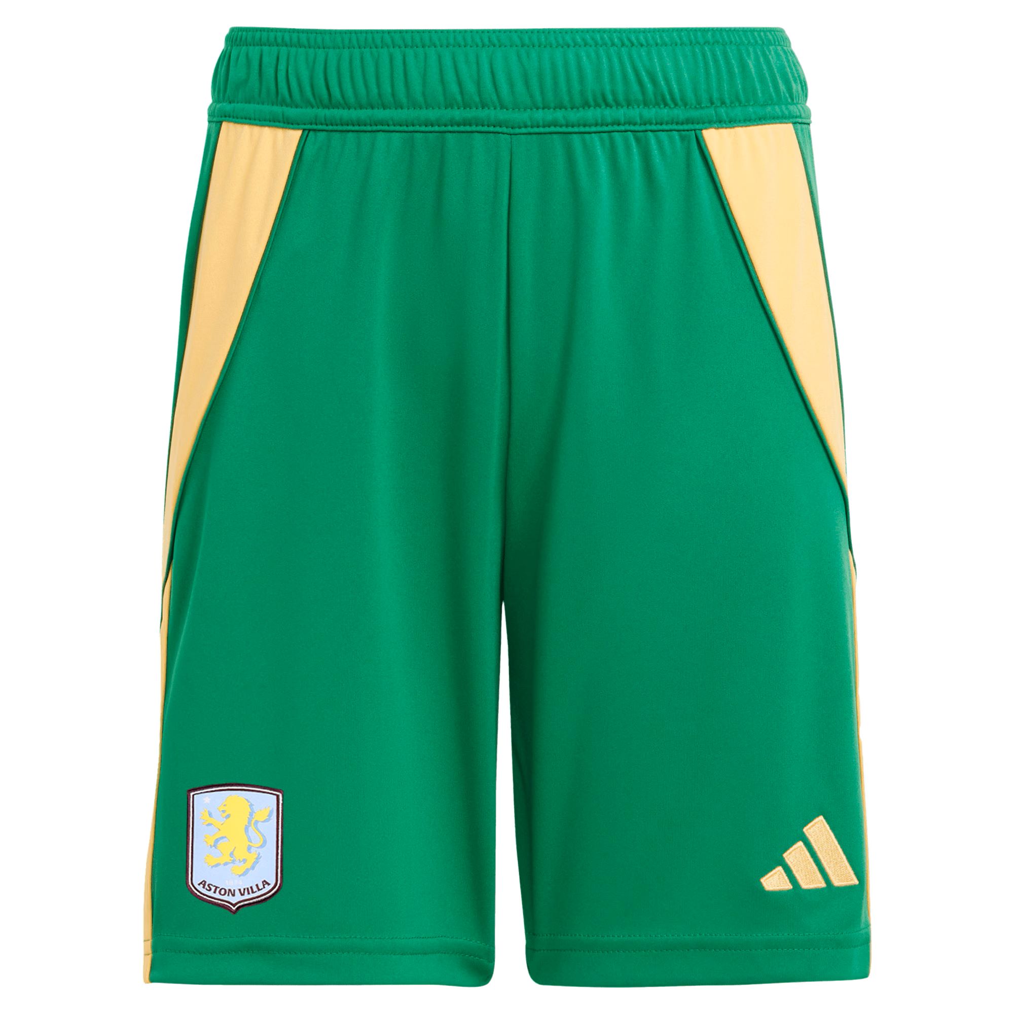 aston villa adidas goalkeeper shorts 2024-25 – 201964010 Collection - Official Aston Villa Shirts & Jerseys