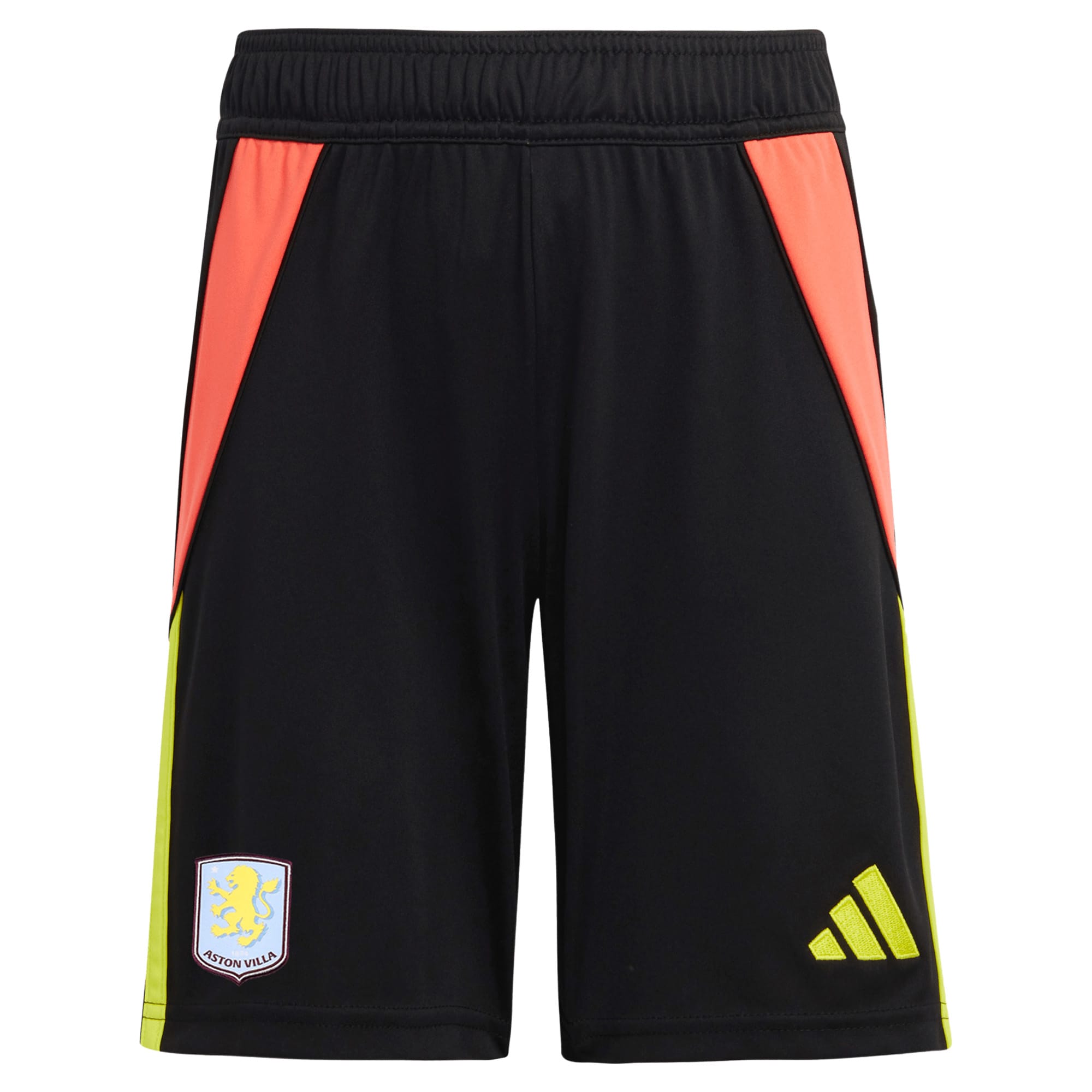 aston villa adidas goalkeeper shorts 2024-25 – kids – 201964004 with custom printing Collection - Official Aston Villa Shirts & Jerseys