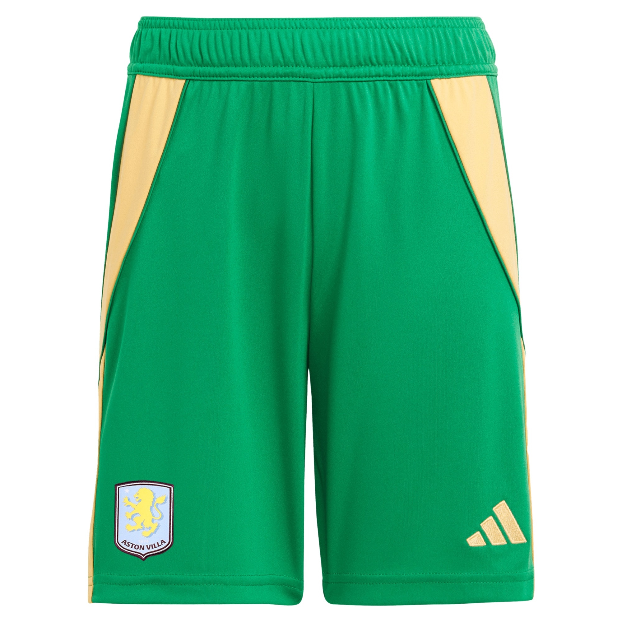 aston villa adidas goalkeeper shorts 2024-25 – kids – 201964012 with custom printing Collection - Official Aston Villa Shirts & Jerseys