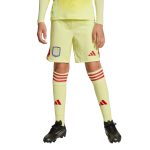 aston villa adidas goalkeeper shorts 2025-26 – kids with custom printing Collection - Official Aston Villa Shirts & Jerseys