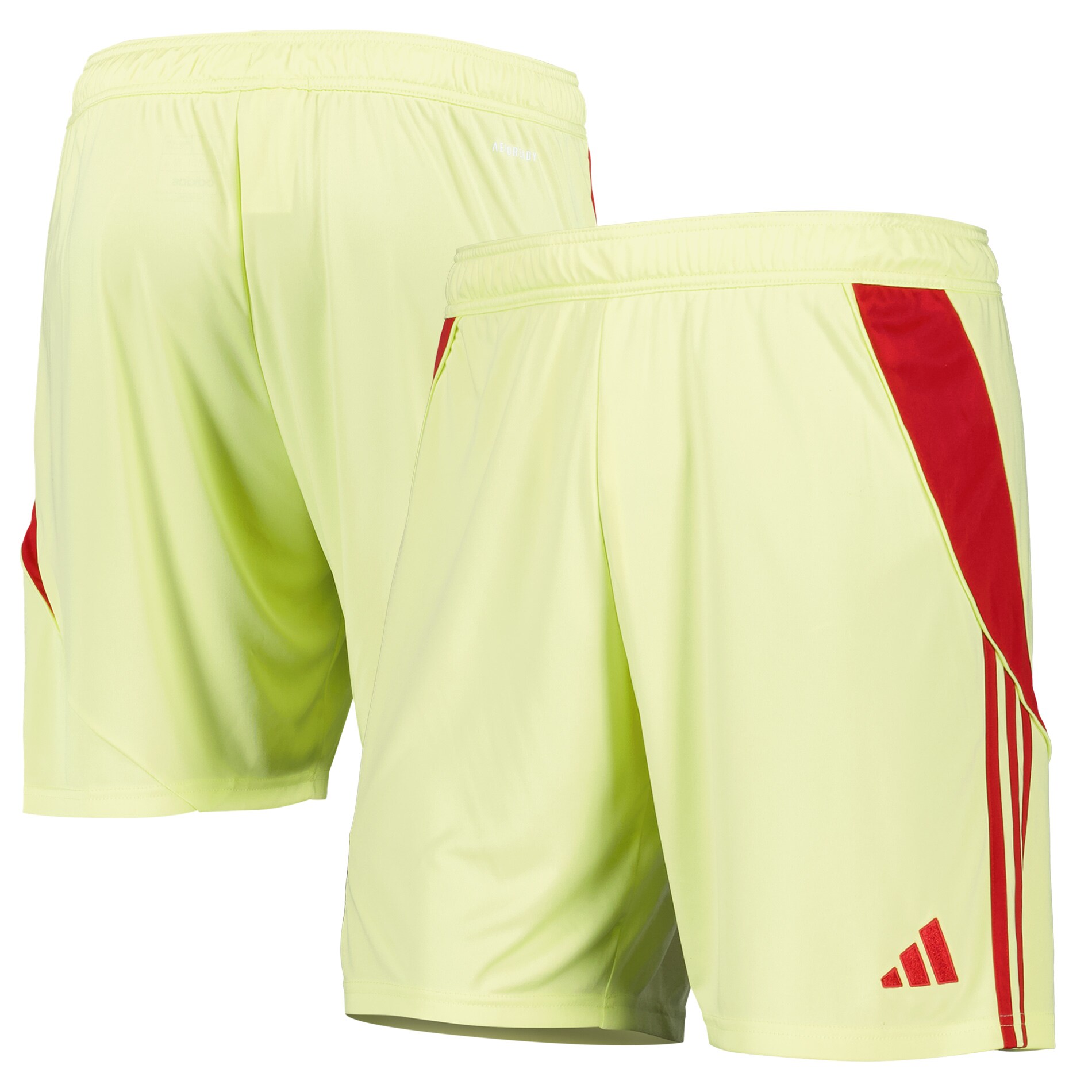 aston villa adidas goalkeeper shorts 2025-26 – kids Collection - Official Aston Villa Shirts & Jerseys