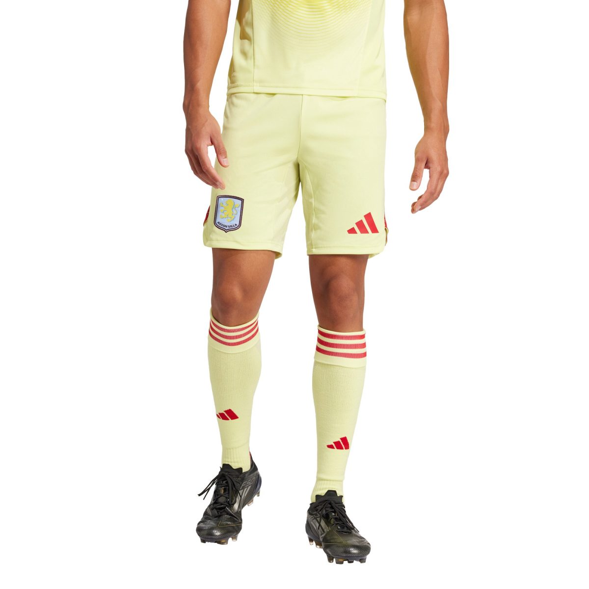 aston villa adidas goalkeeper shorts 2025-26 with custom printing Collection - Official Aston Villa Shirts & Jerseys