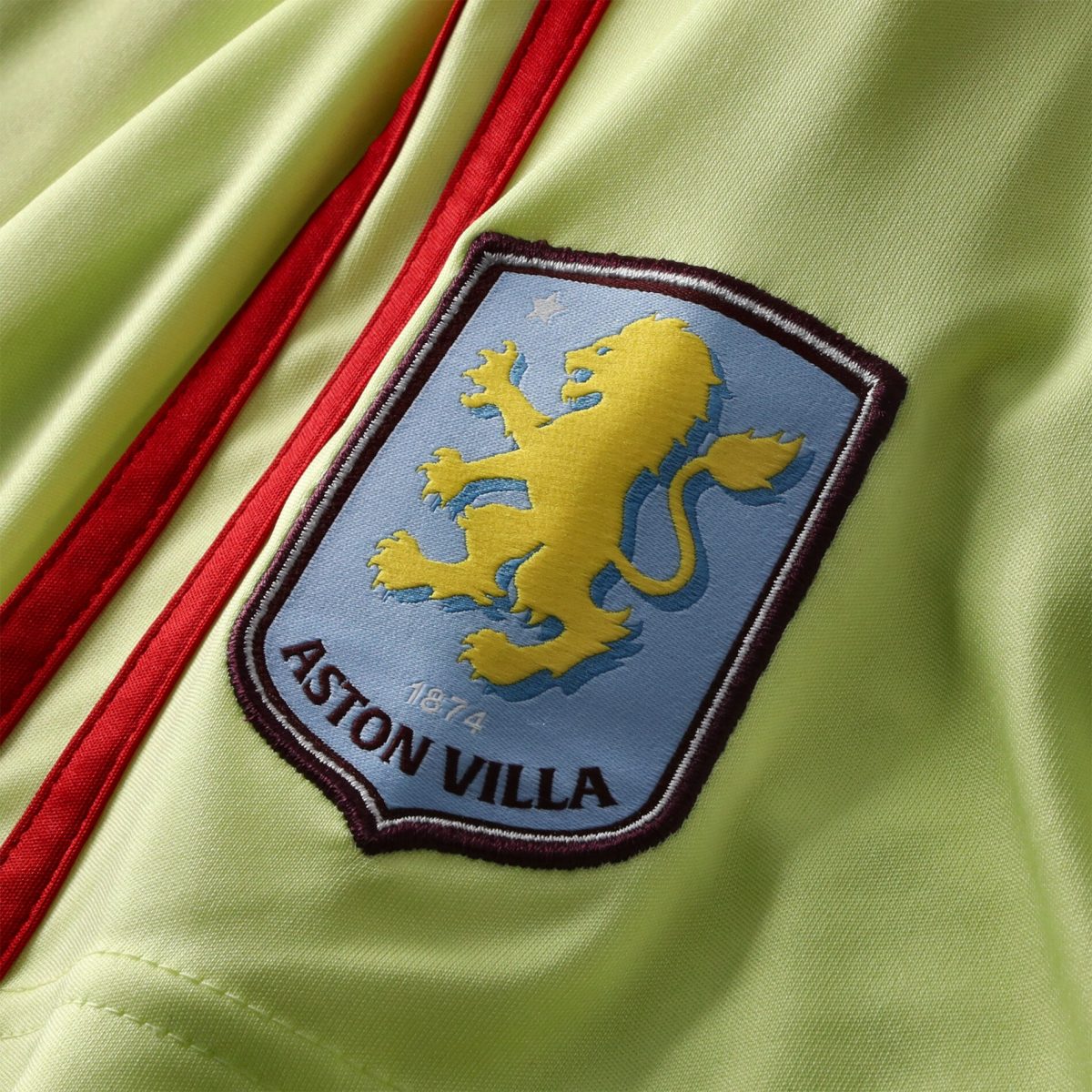 aston villa adidas goalkeeper shorts 2025-26 with custom printing Collection - Official Aston Villa Shirts & Jerseys