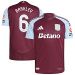 aston villa adidas home authentic shirt 2024-25 with barkley 6 cup printing Collection - Official Aston Villa Shirts & Jerseys
