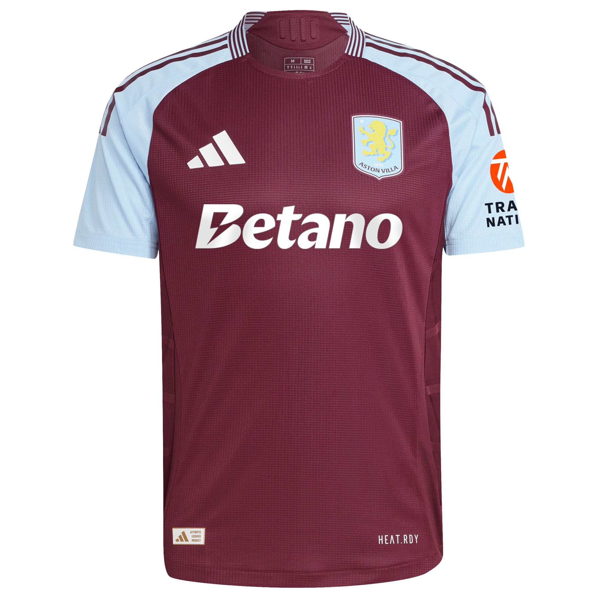 aston villa adidas home authentic shirt 2024-25 with bogarde 26 printing Collection - Official Aston Villa Shirts & Jerseys