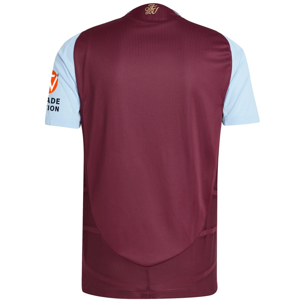 aston villa adidas home authentic shirt 2024-25 with custom printing Collection - Official Aston Villa Shirts & Jerseys