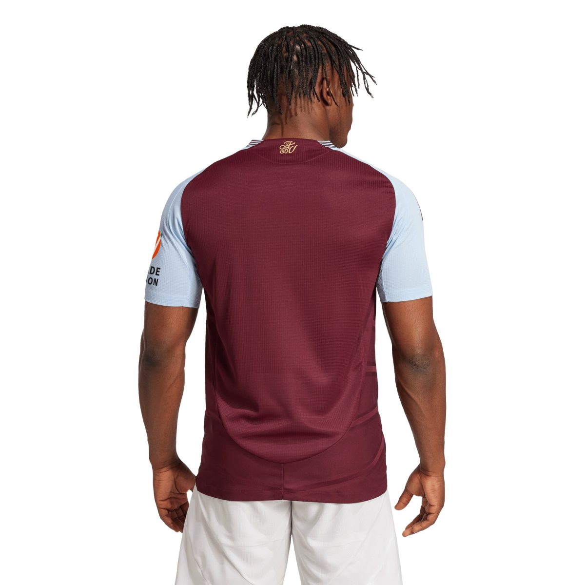 aston villa adidas home authentic shirt 2024-25 with custom printing Collection - Official Aston Villa Shirts & Jerseys