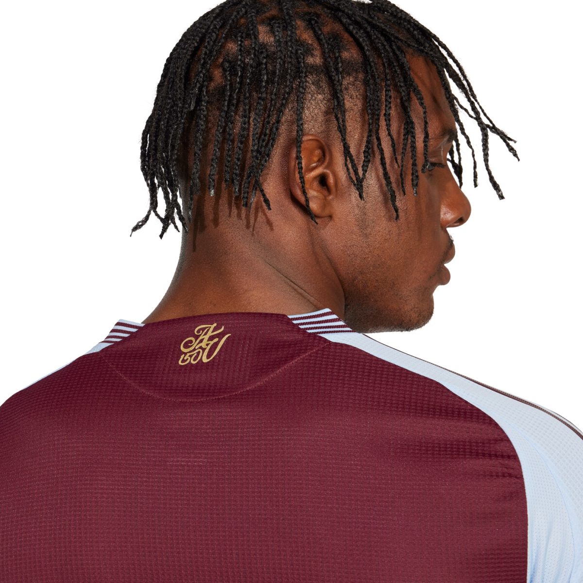 aston villa adidas home authentic shirt 2024-25 with custom printing Collection - Official Aston Villa Shirts & Jerseys