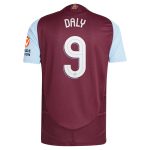 aston villa adidas home authentic shirt 2024-25 with daly 9 cup printing Collection - Official Aston Villa Shirts & Jerseys
