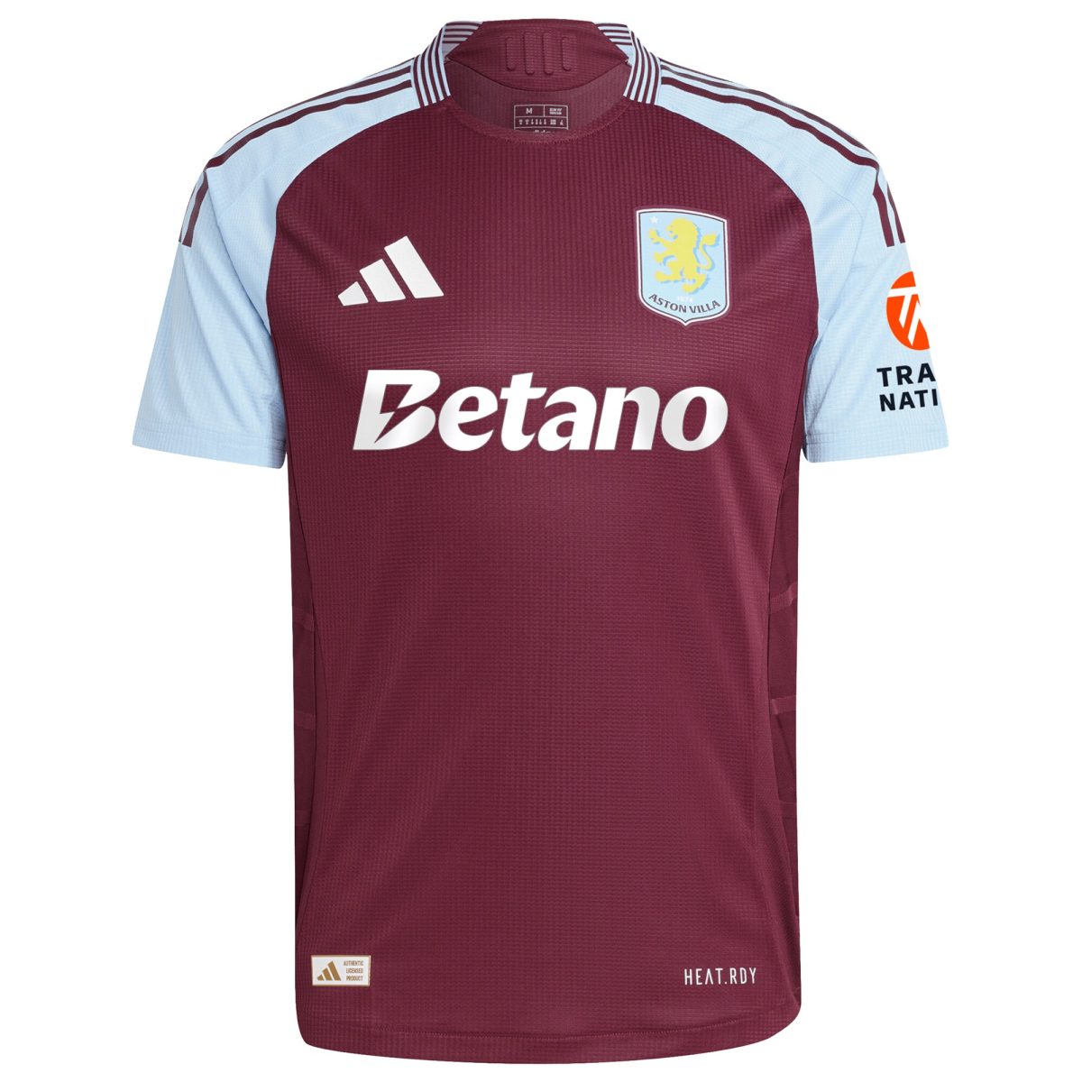 aston villa adidas home authentic shirt 2024-25 with digne 12 cup printing Collection - Official Aston Villa Shirts & Jerseys
