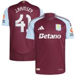 aston villa adidas home authentic shirt 2024-25 with j. ramsey 41 cup printing Collection - Official Aston Villa Shirts & Jerseys