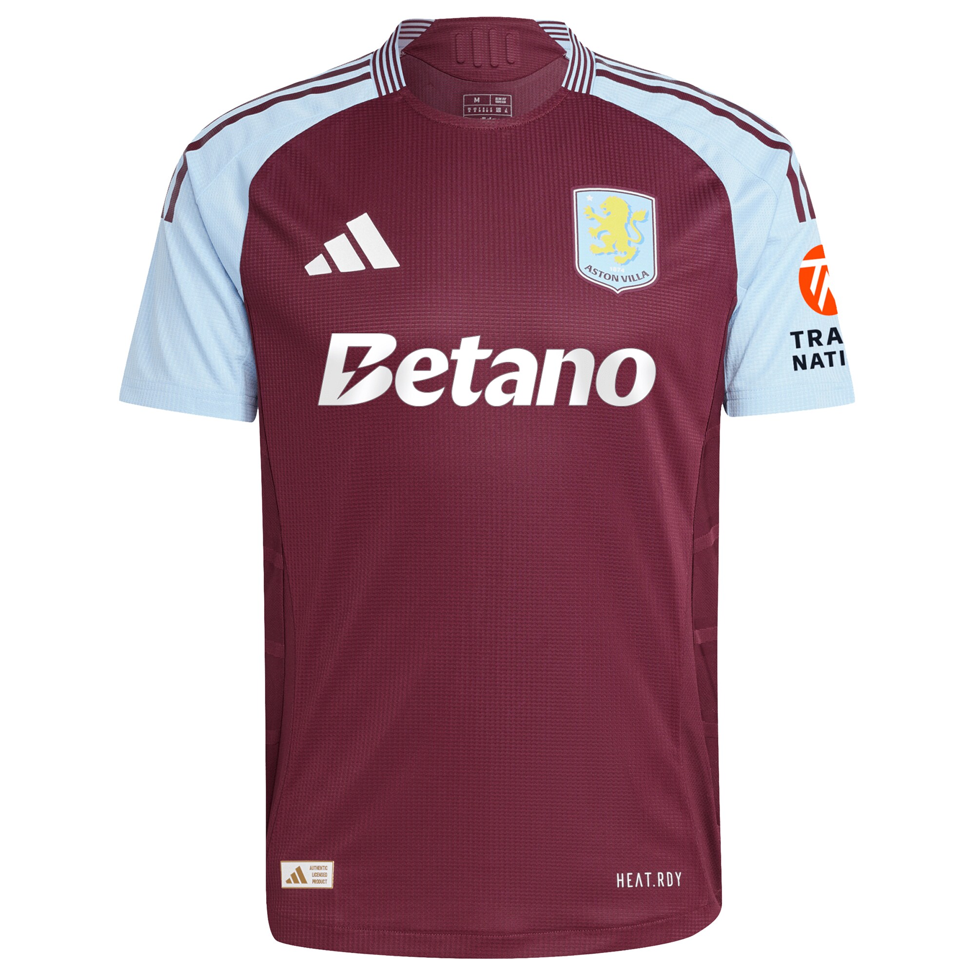 aston villa adidas home authentic shirt 2024-25 with mcginn 7 printing Collection - Official Aston Villa Shirts & Jerseys