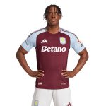 aston villa adidas home authentic shirt 2024-25 Collection - Official Aston Villa Shirts & Jerseys
