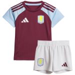 aston villa adidas home baby kit 2024-25 with barkley 6 printing Collection - Official Aston Villa Shirts & Jerseys