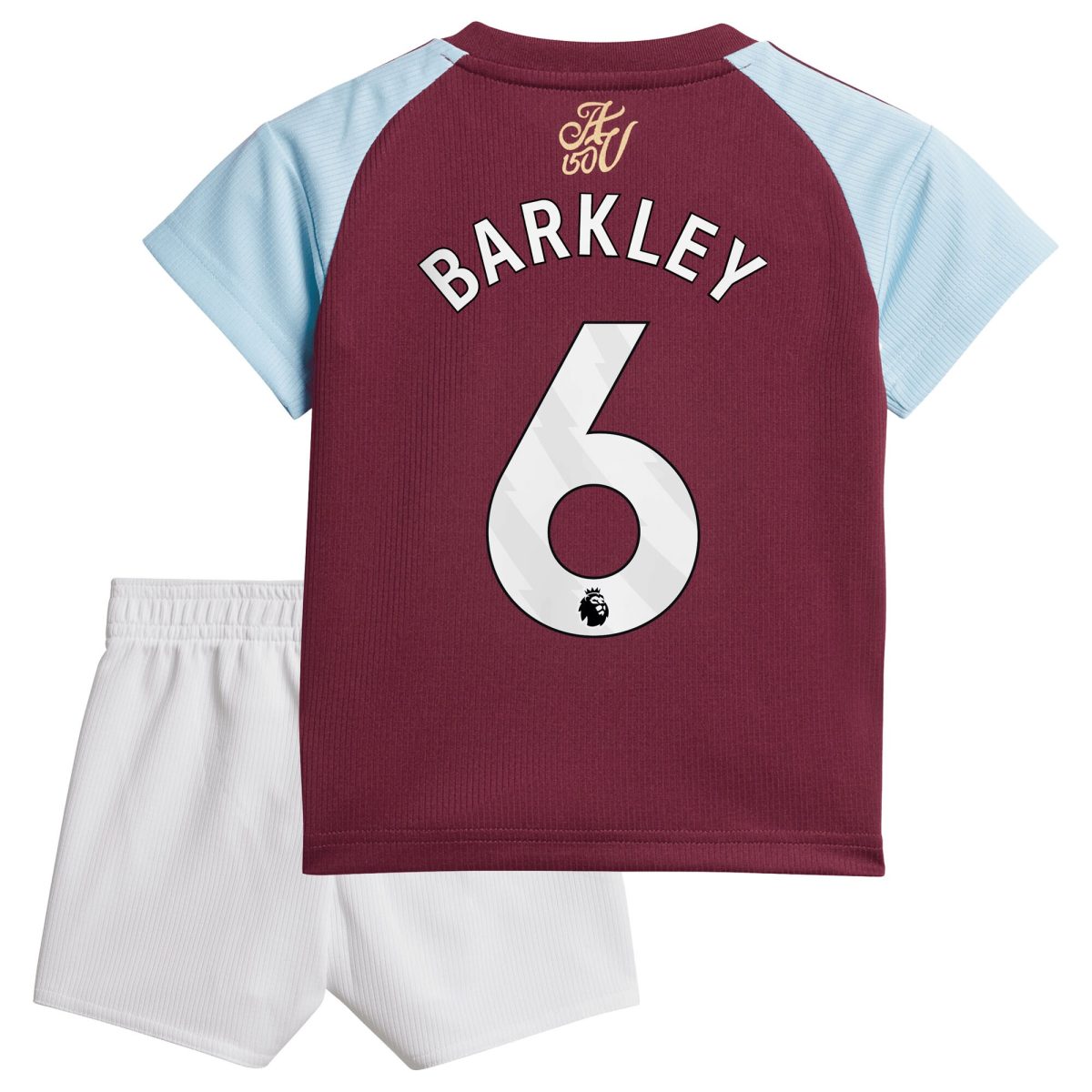 aston villa adidas home baby kit 2024-25 with barkley 6 printing Collection - Official Aston Villa Shirts & Jerseys