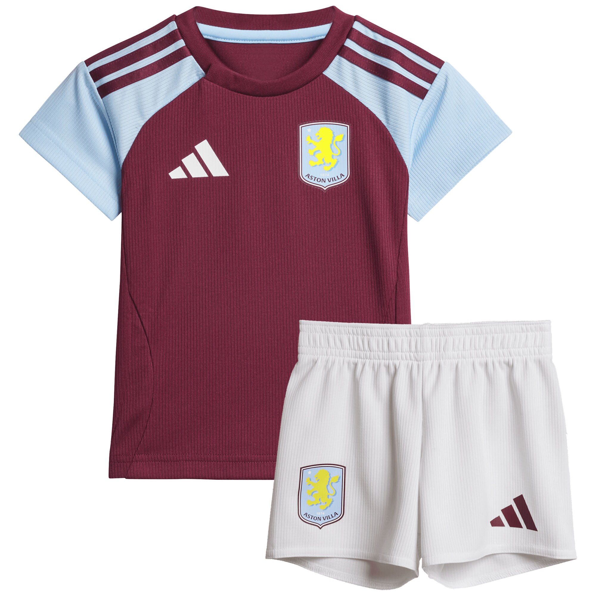 aston villa adidas home baby kit 2024-25 with bogarde 26 printing Collection - Official Aston Villa Shirts & Jerseys
