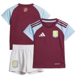 aston villa adidas home baby kit 2024-25 with custom printing Collection - Official Aston Villa Shirts & Jerseys