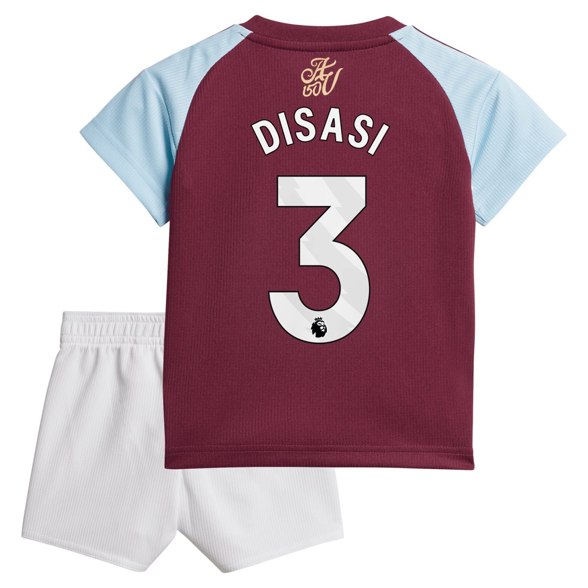 aston villa adidas home baby kit 2024-25 with disasi 3 printing Collection - Official Aston Villa Shirts & Jerseys