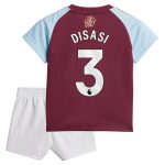 aston villa adidas home baby kit 2024-25 with disasi 3 printing Collection - Official Aston Villa Shirts & Jerseys