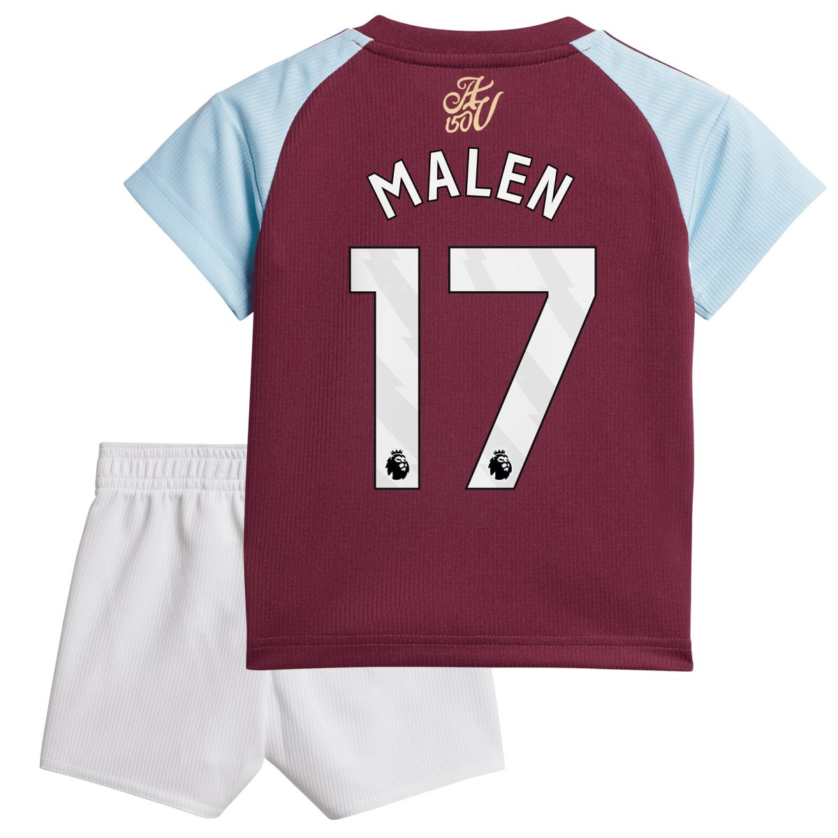 aston villa adidas home baby kit 2024-25 with malen 17 printing Collection - Official Aston Villa Shirts & Jerseys