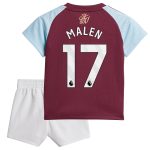 aston villa adidas home baby kit 2024-25 with malen 17 printing Collection - Official Aston Villa Shirts & Jerseys