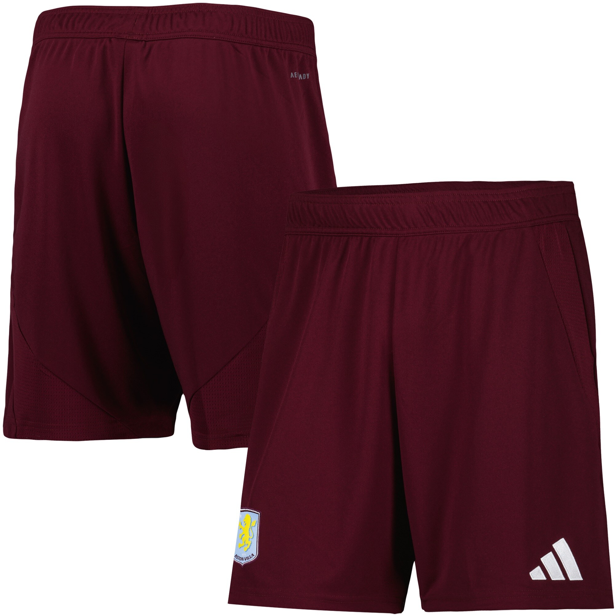 aston villa adidas home change shorts 2024-25 with custom printing Collection - Official Aston Villa Shirts & Jerseys
