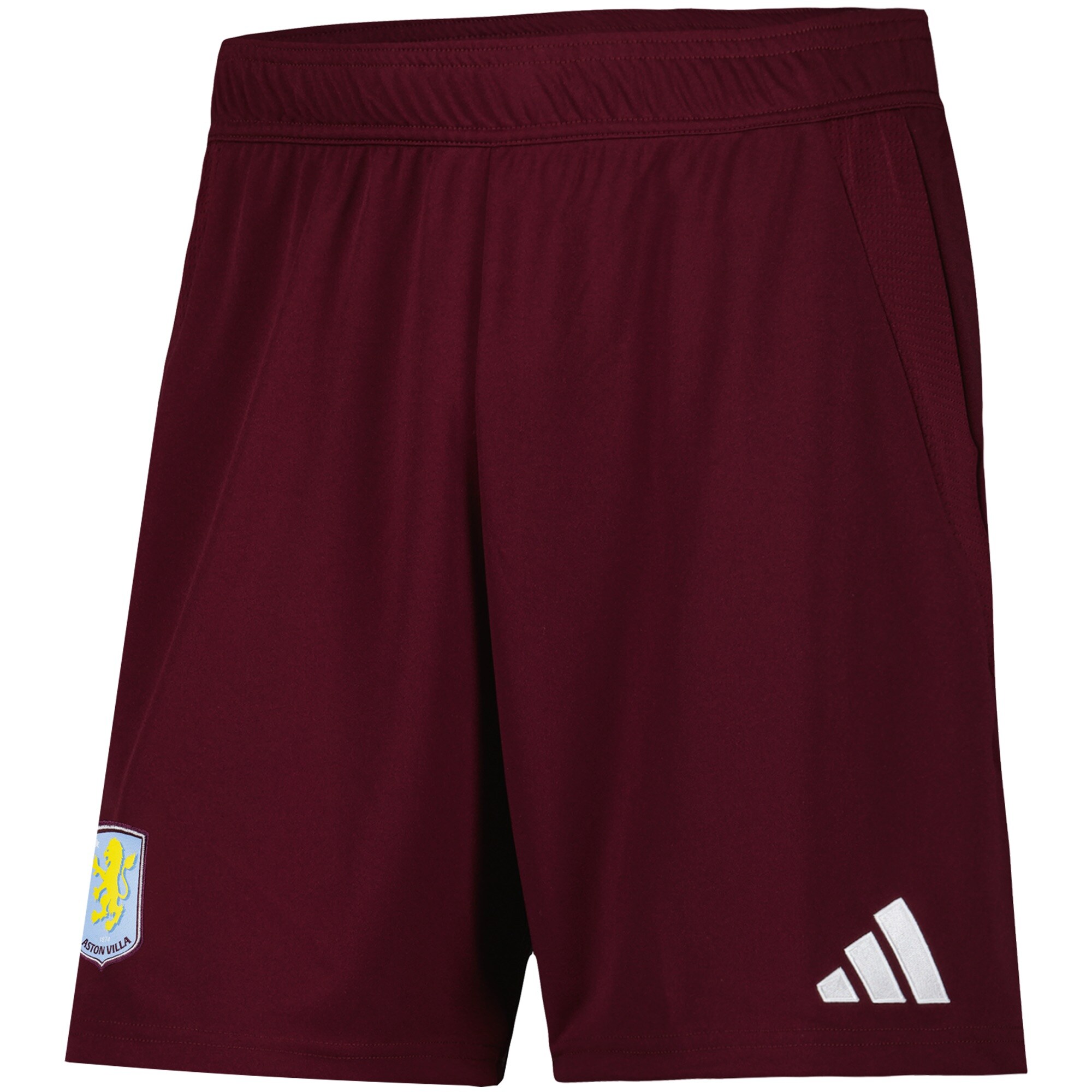 aston villa adidas home change shorts 2024-25 with custom printing Collection - Official Aston Villa Shirts & Jerseys