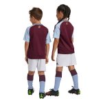 aston villa adidas home mini kit 2024-25 with custom printing Collection - Official Aston Villa Shirts & Jerseys